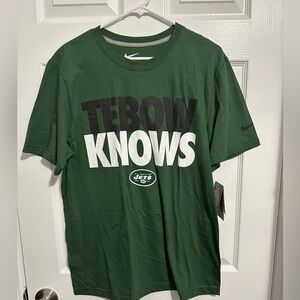 NWT Official Jets T-Shirt